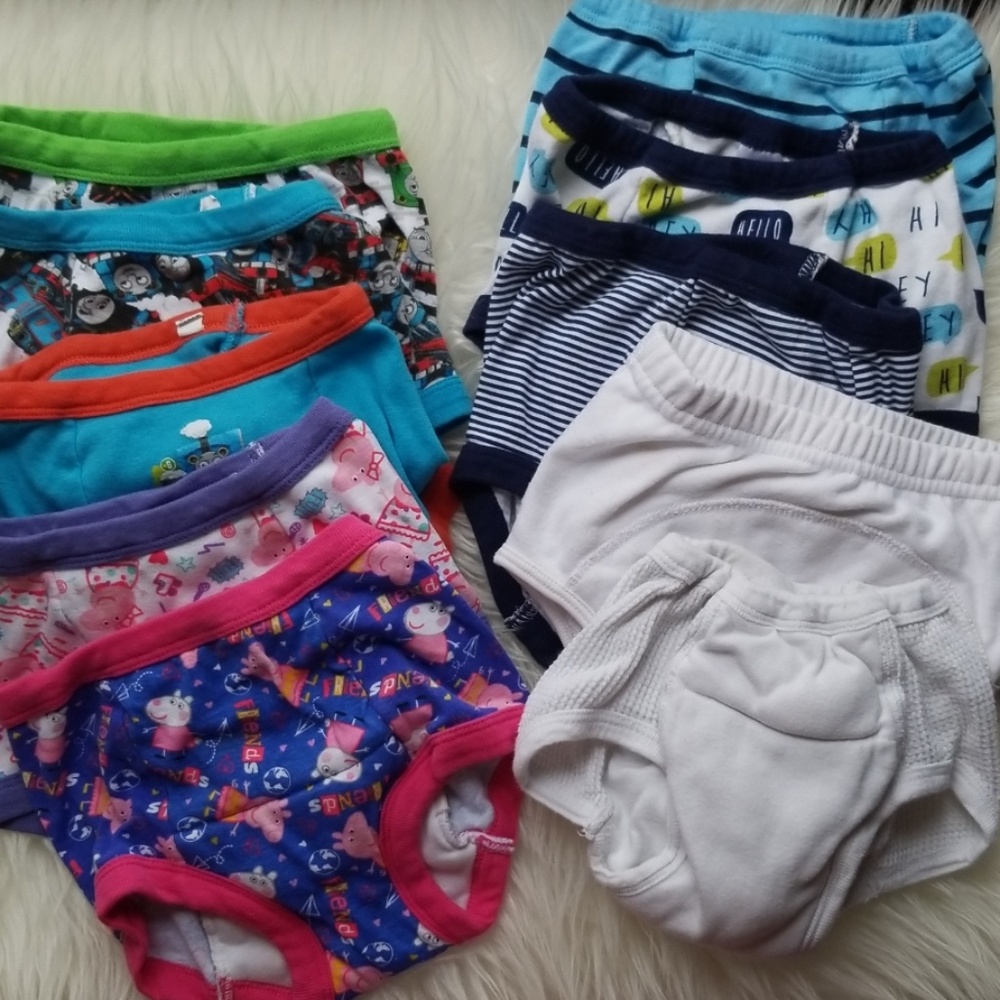 Toddler Training Underwear